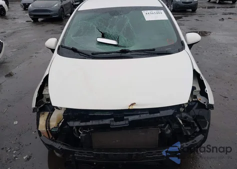 2013 Kia Rio Lx z USA, uszkodzony, nr VIN KNADM5A33D6288706